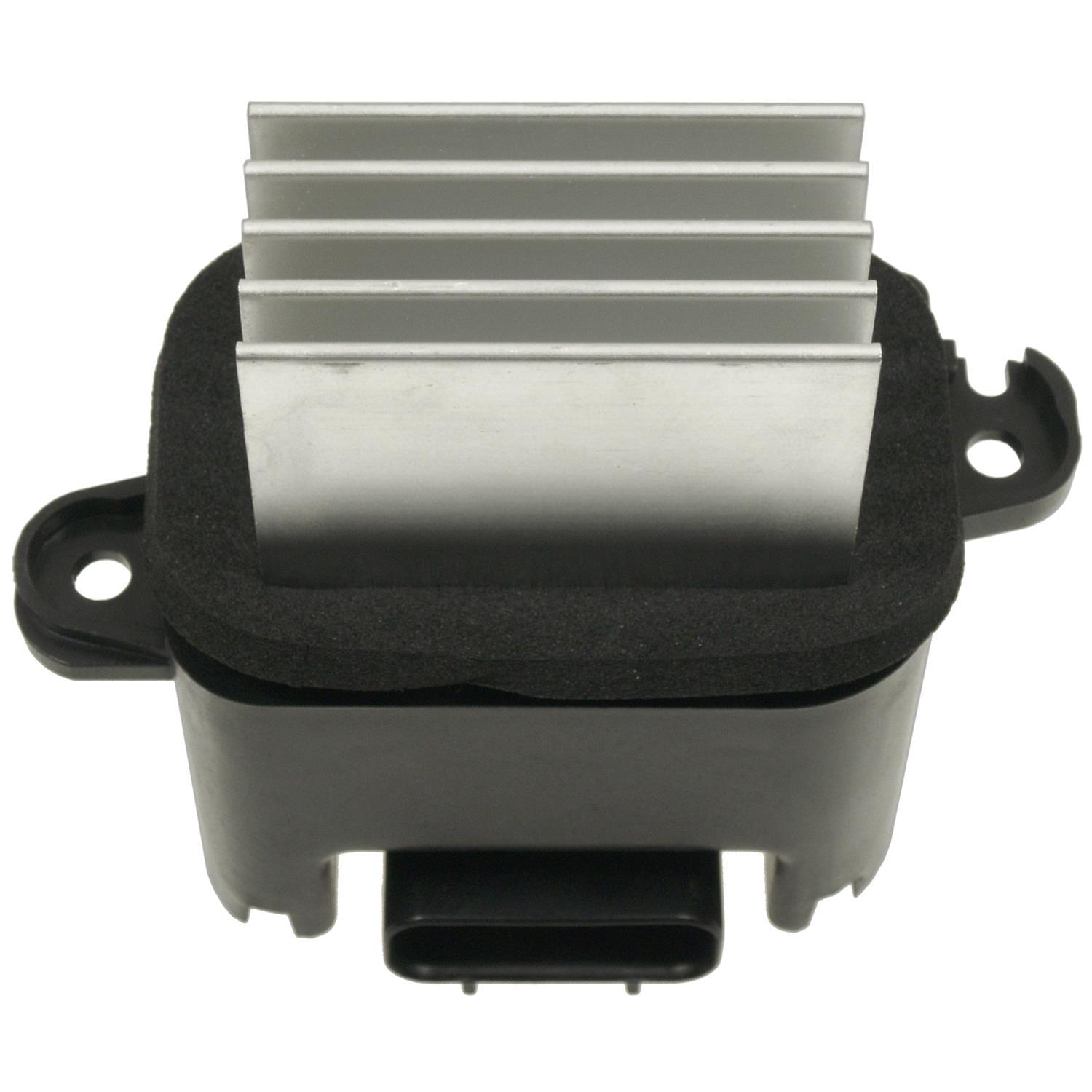 Standard Motor Products RU703 - HVAC Blower Motor Resistor Standard Motor Products RU703 HVAC Blower Motor Resistor product image 1 of 3