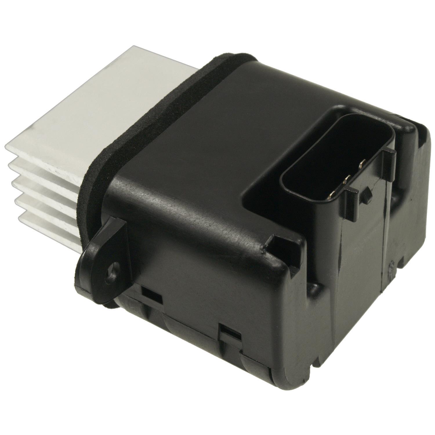 Standard Motor Products RU703 - HVAC Blower Motor Resistor Standard Motor Products RU703 HVAC Blower Motor Resistor product image 2 of 3