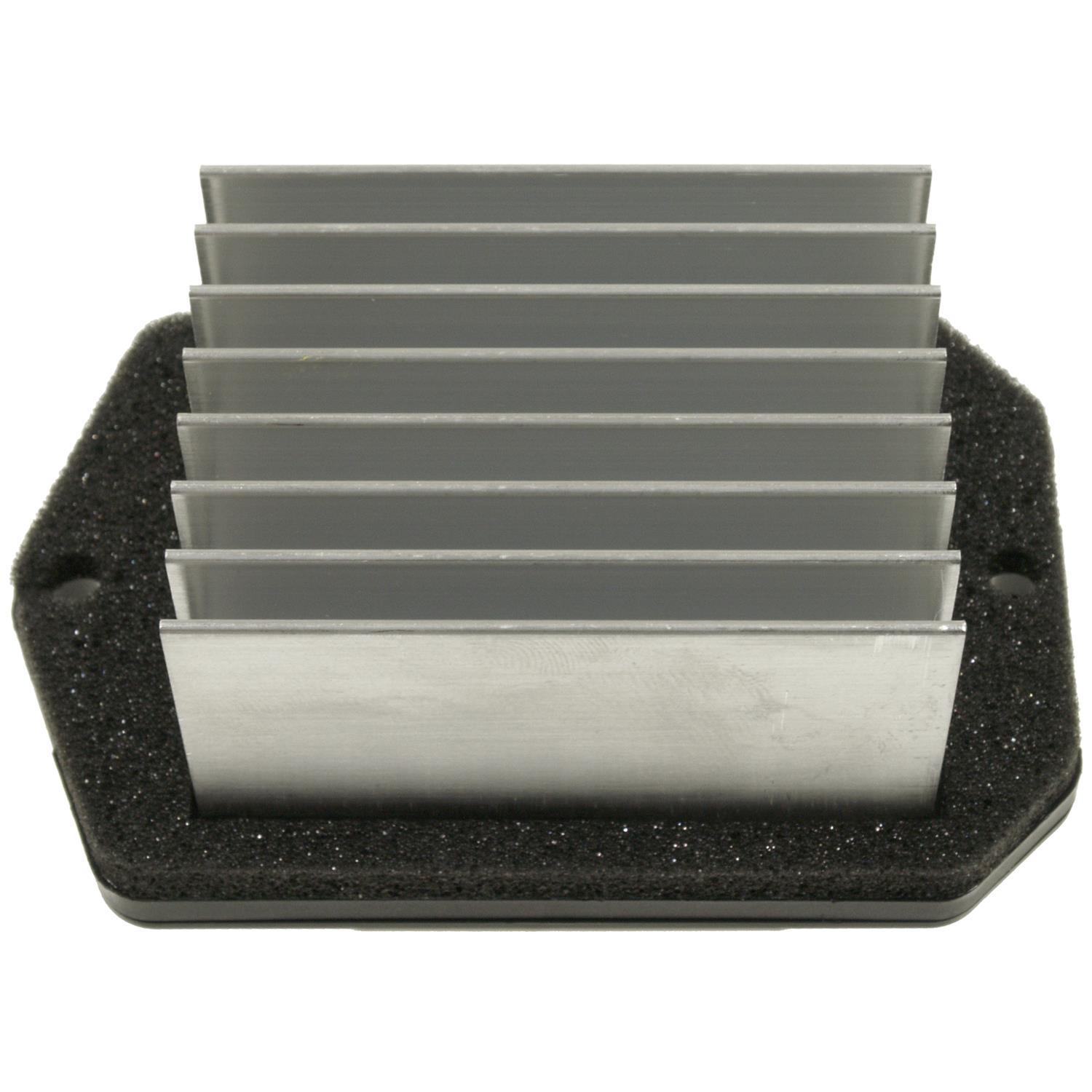 Standard Motor Products RU706 - HVAC Blower Motor Resistor Standard Motor Products RU706 HVAC Blower Motor Resistor product image 1 of 3