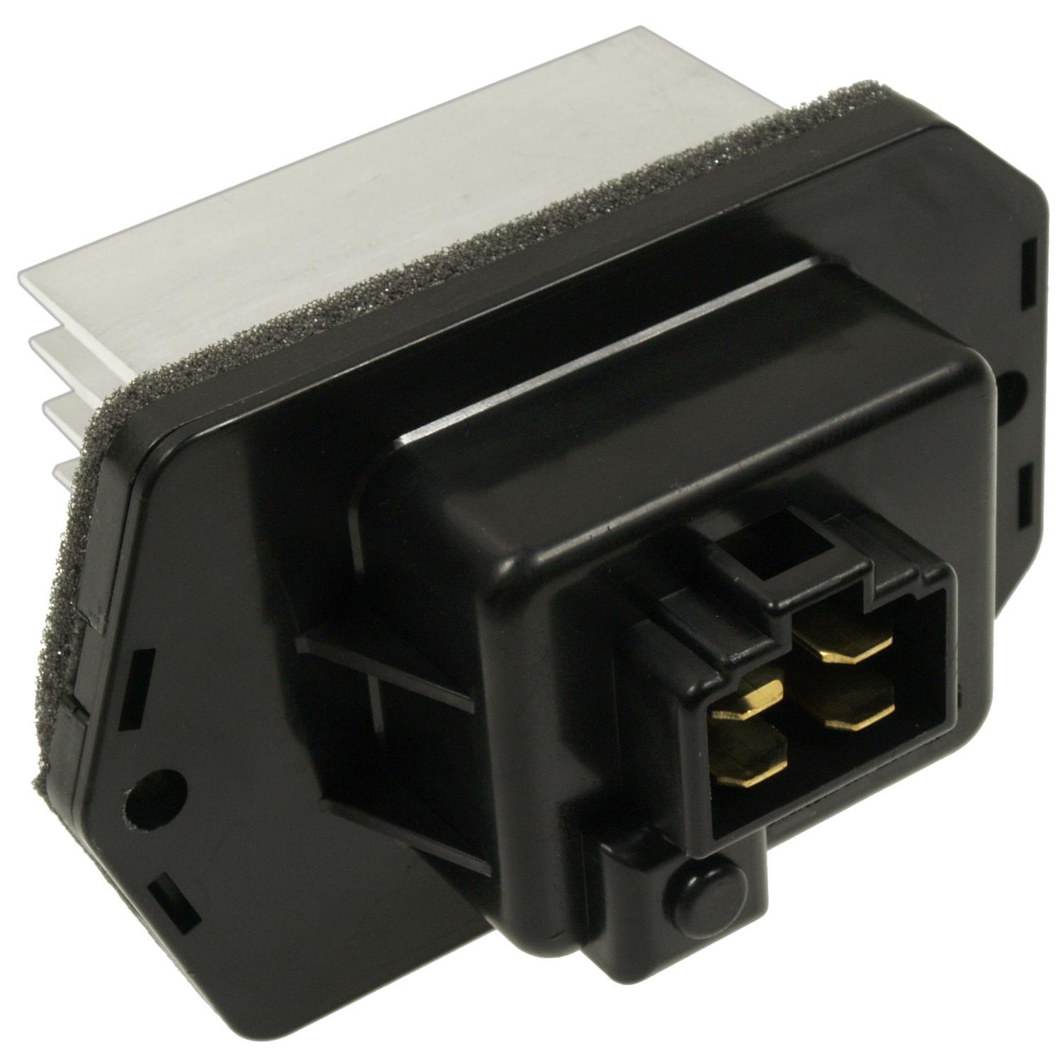 Standard Motor Products RU706 - HVAC Blower Motor Resistor Standard Motor Products RU706 HVAC Blower Motor Resistor product image 2 of 3