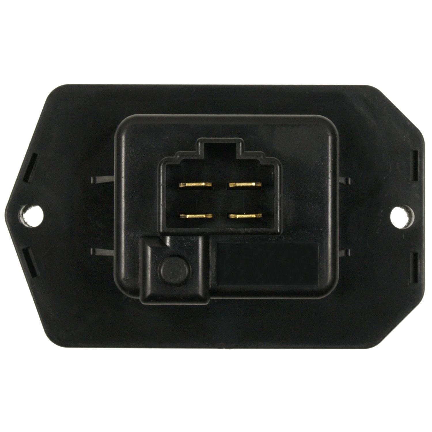 Standard Motor Products RU706 - HVAC Blower Motor Resistor Standard Motor Products RU706 HVAC Blower Motor Resistor product image 3 of 3