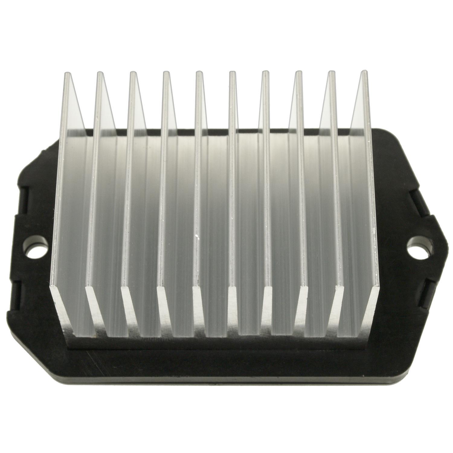 Standard Motor Products RU707 - HVAC Blower Motor Resistor Standard Motor Products RU707 HVAC Blower Motor Resistor product image 1 of 3