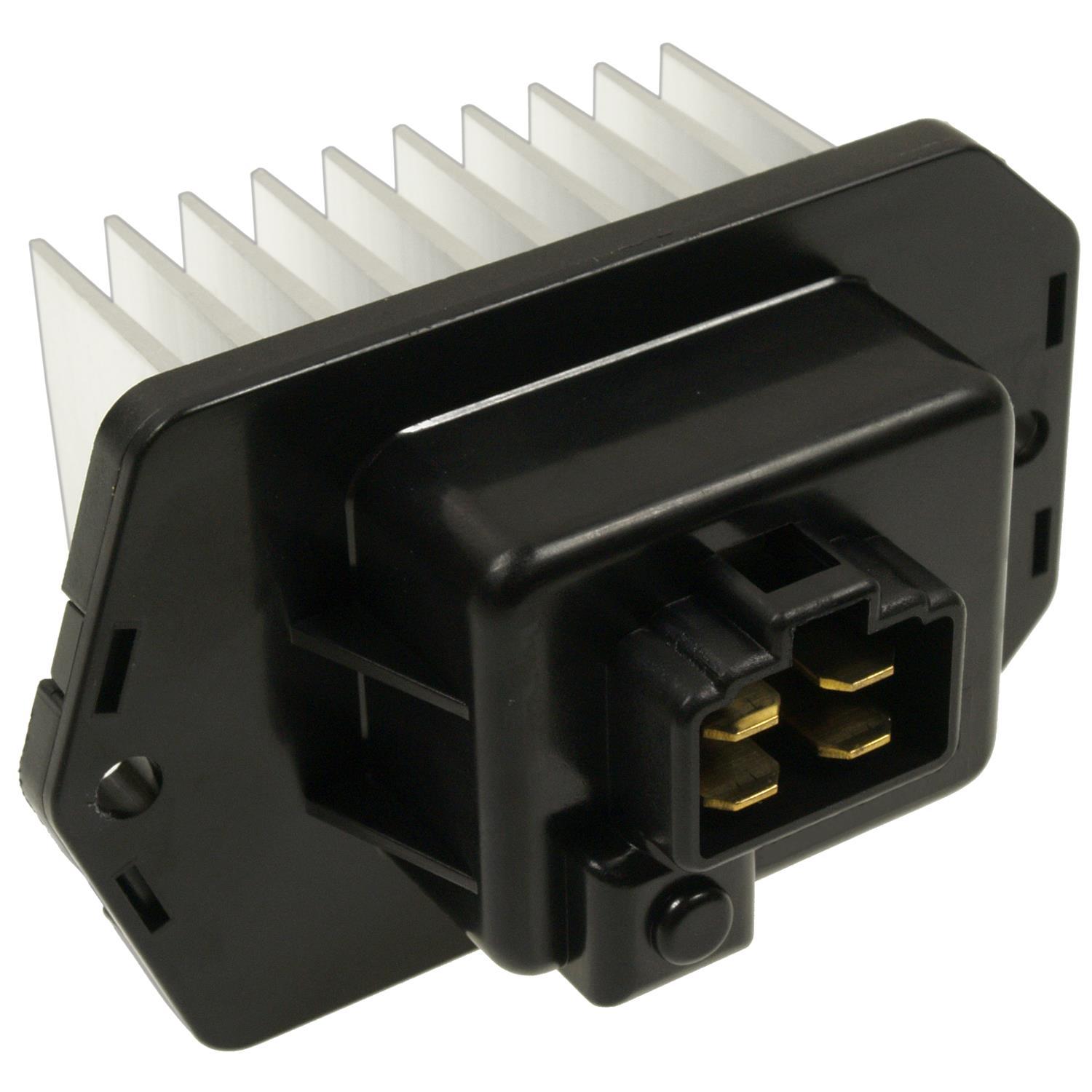 Standard Motor Products RU707 - HVAC Blower Motor Resistor Standard Motor Products RU707 HVAC Blower Motor Resistor product image 2 of 3