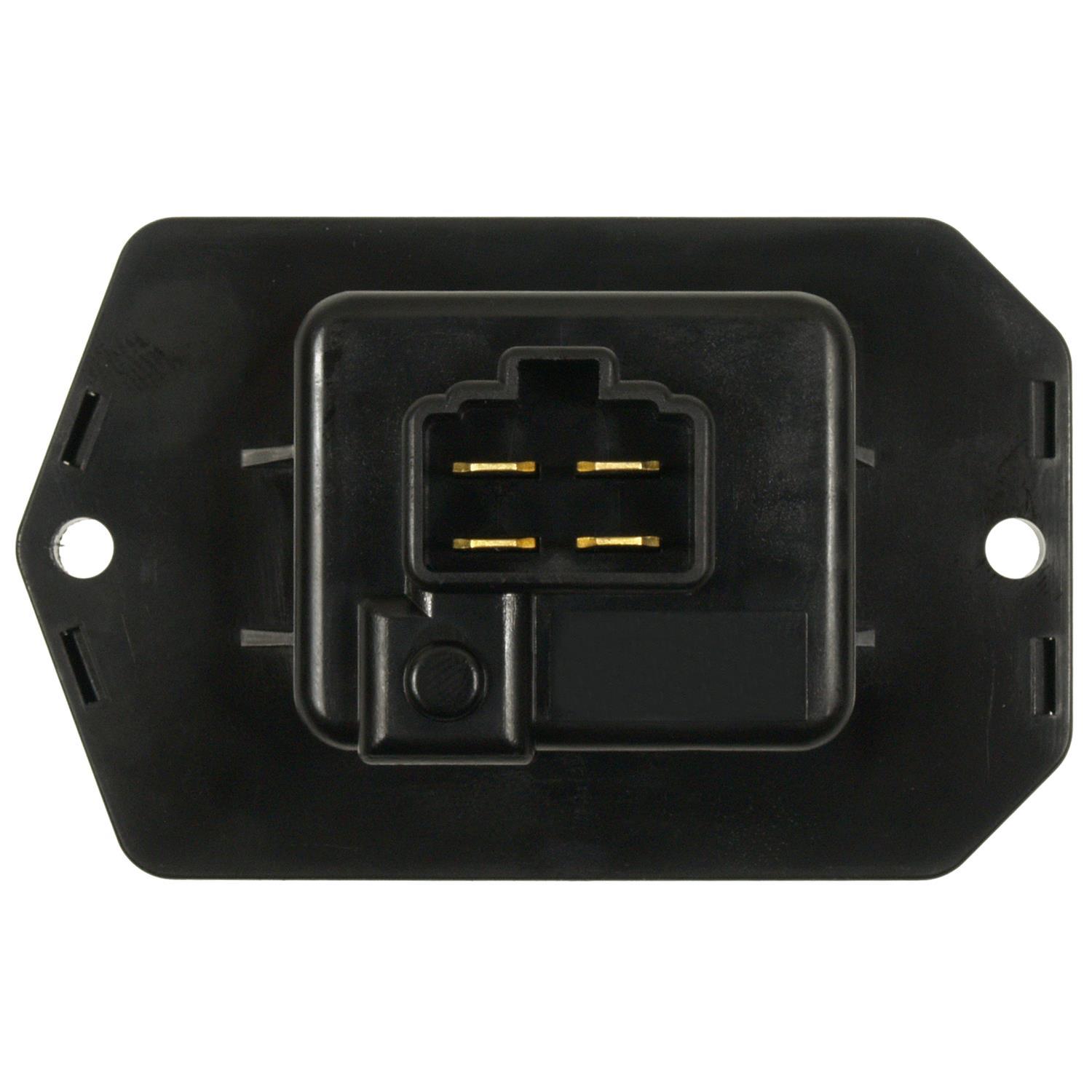 Standard Motor Products RU707 - HVAC Blower Motor Resistor Standard Motor Products RU707 HVAC Blower Motor Resistor product image 3 of 3