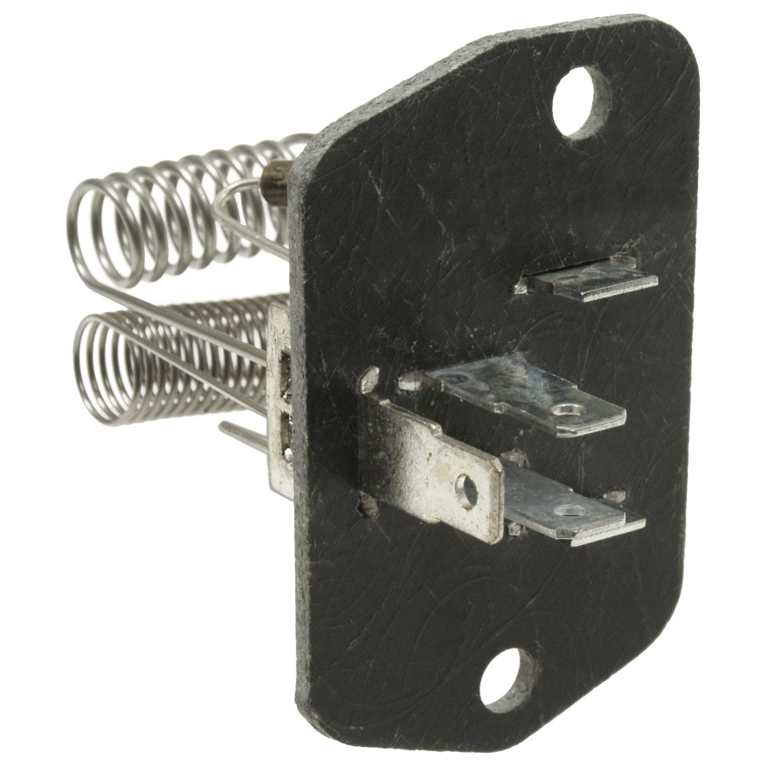 Standard Motor Products RU711 HVAC Blower Motor Resistor product image 2 of 3
