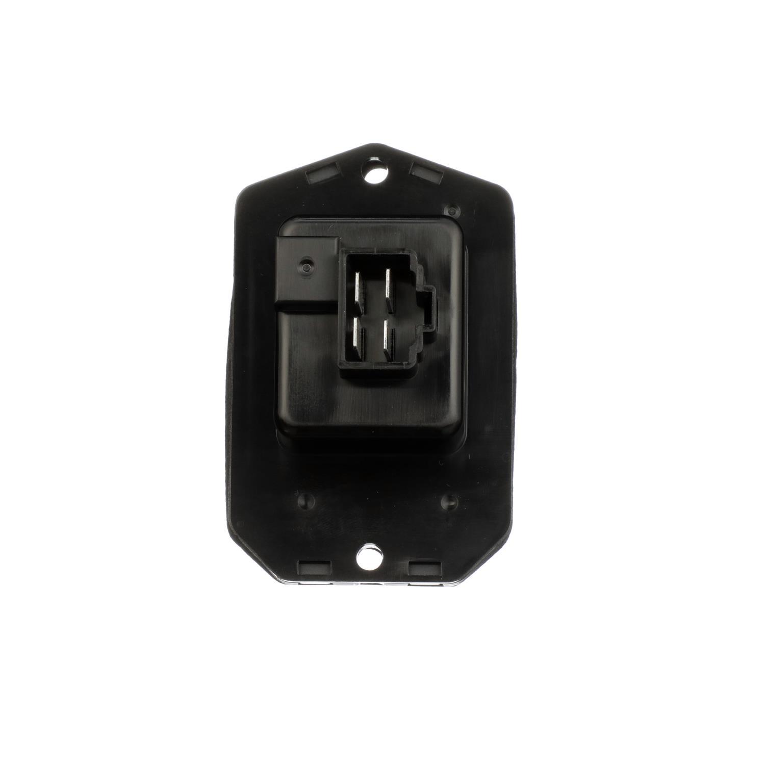 Standard Motor Products RU728 - HVAC Blower Motor Resistor Standard Motor Products RU728 HVAC Blower Motor Resistor product image 3 of 7