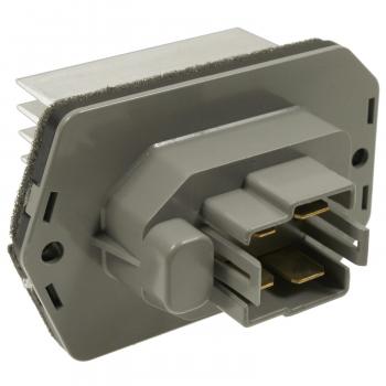Standard Motor Products RU737 - HVAC Blower Motor Resistor Standard Motor Products RU737 HVAC Blower Motor Resistor product image 2 of 3