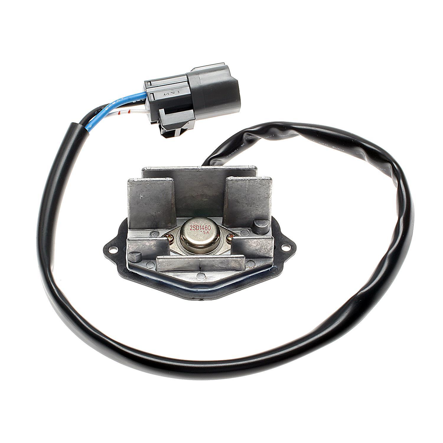 Standard Motor Products RU74 - HVAC Blower Motor Resistor Standard Motor Products RU74 HVAC Blower Motor Resistor product image 1 of 3