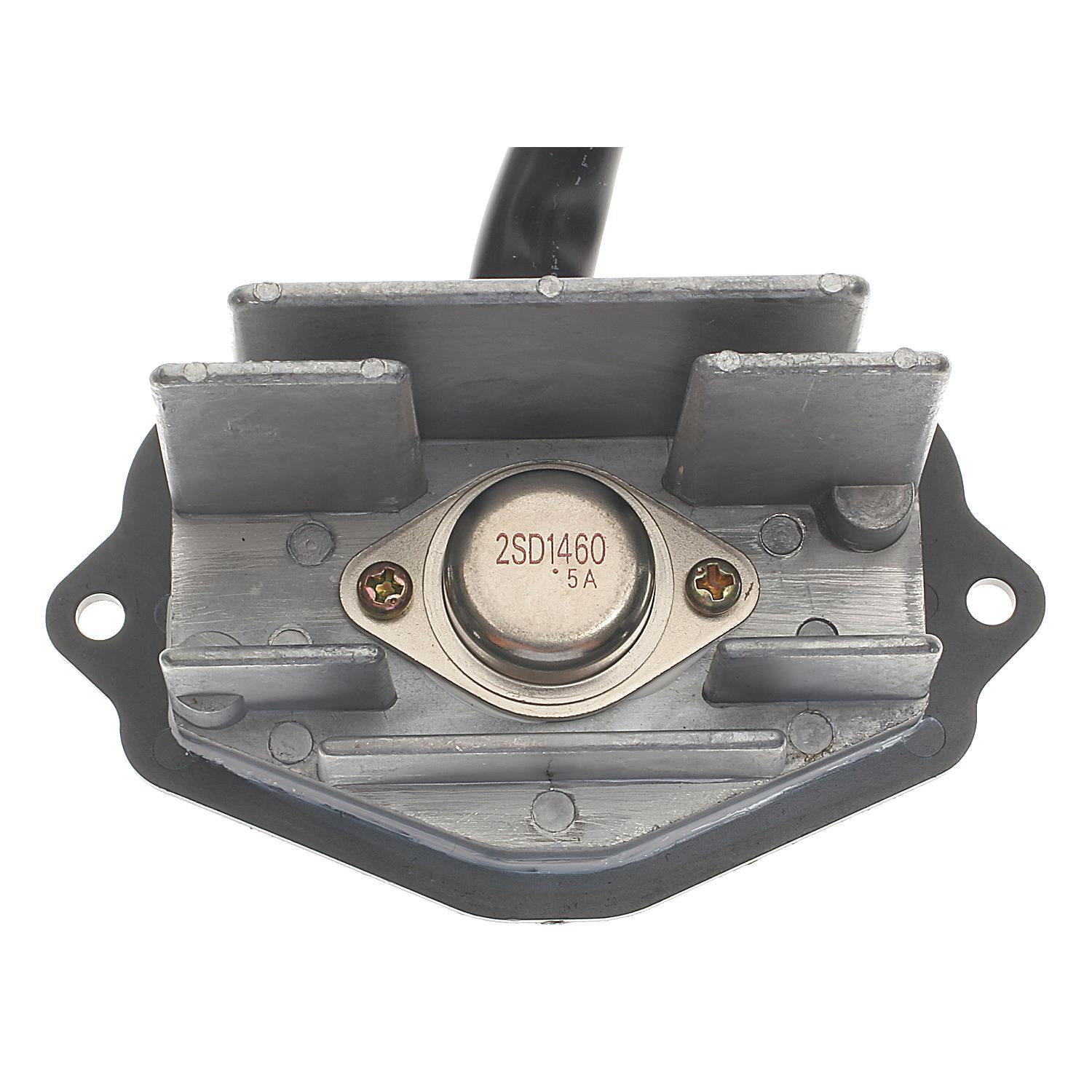 Standard Motor Products RU74 - HVAC Blower Motor Resistor Standard Motor Products RU74 HVAC Blower Motor Resistor product image 3 of 3