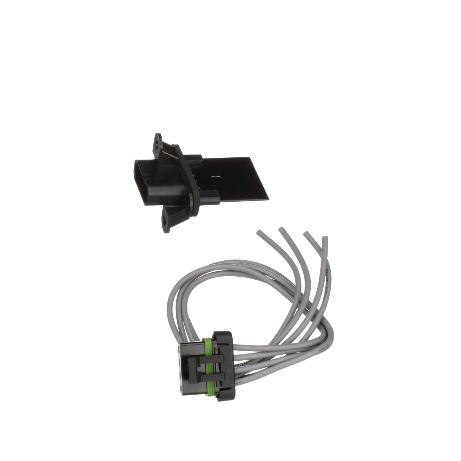 Standard Motor Products RU746HTK HVAC Blower Motor Resistor Kit product image 1 of 4