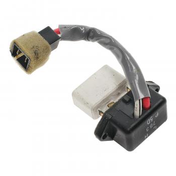 Standard Motor Products RU75 - HVAC Blower Motor Resistor Standard Motor Products RU75 HVAC Blower Motor Resistor product image 2 of 3