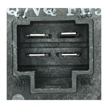 Standard Motor Products RU751 - HVAC Blower Motor Resistor Standard Motor Products RU751 HVAC Blower Motor Resistor product image 3 of 3