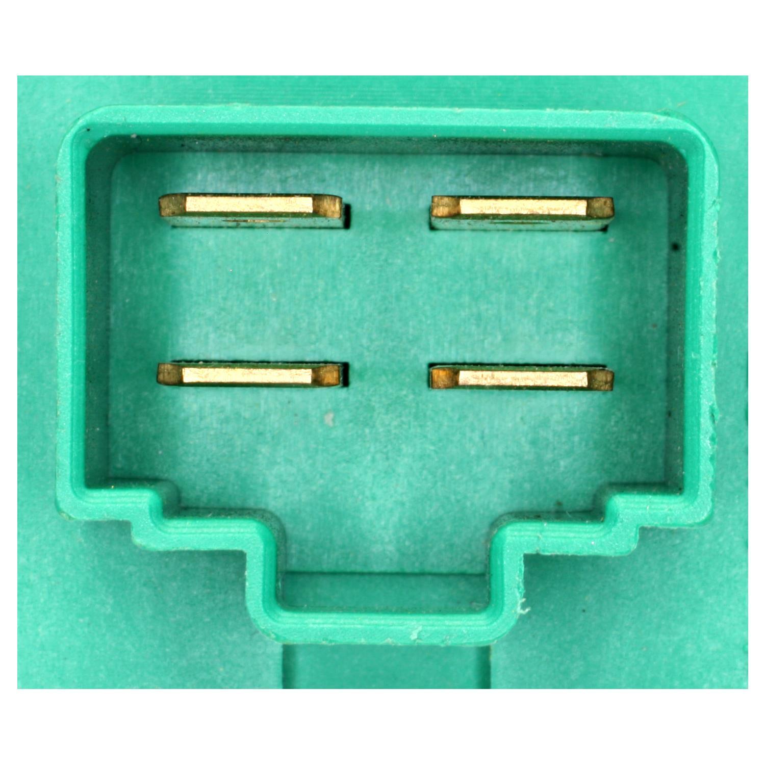 Standard Motor Products RU752 - HVAC Blower Motor Resistor Standard Motor Products RU752 HVAC Blower Motor Resistor product image 3 of 3
