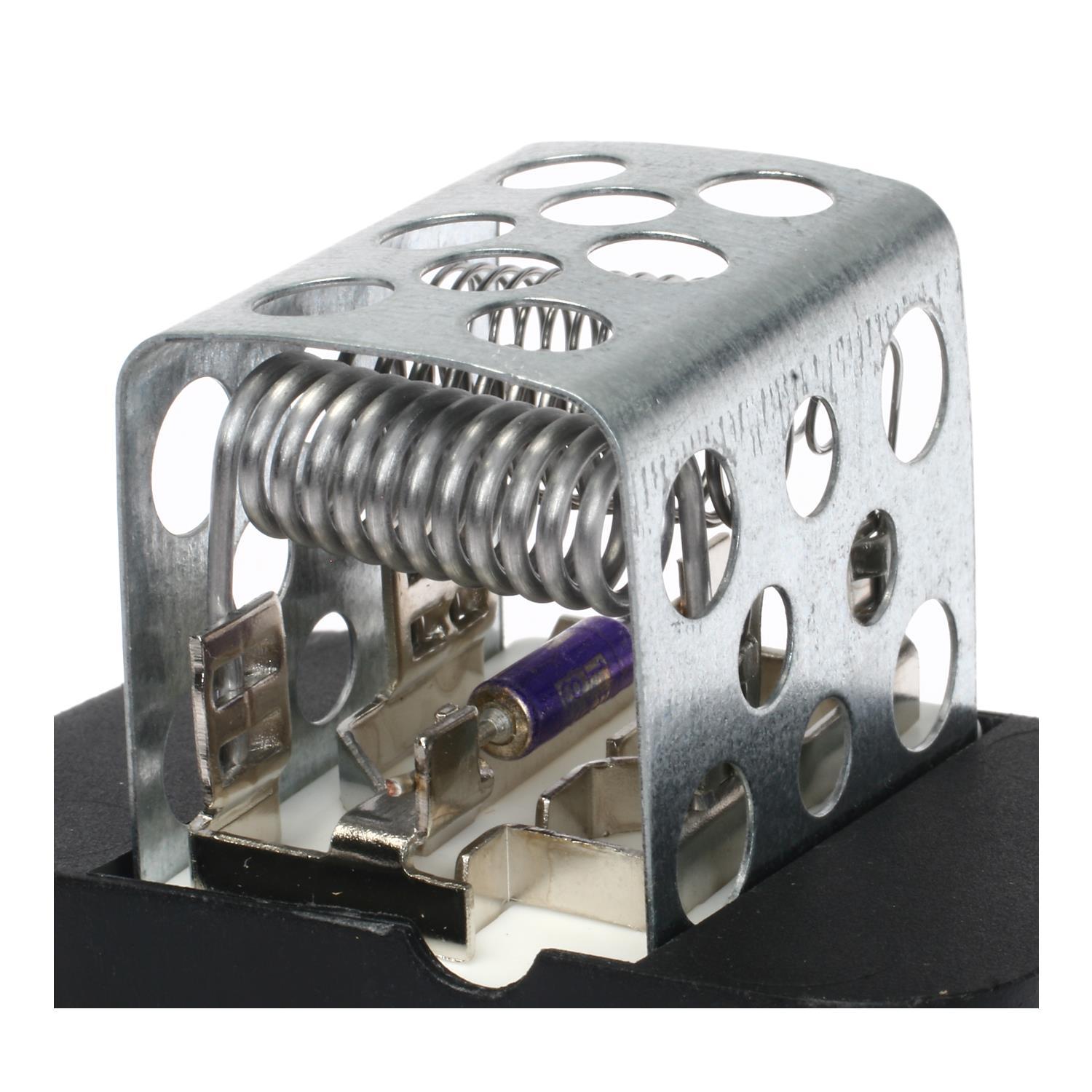 Standard Motor Products RU753 HVAC Blower Motor Resistor product image 1 of 3