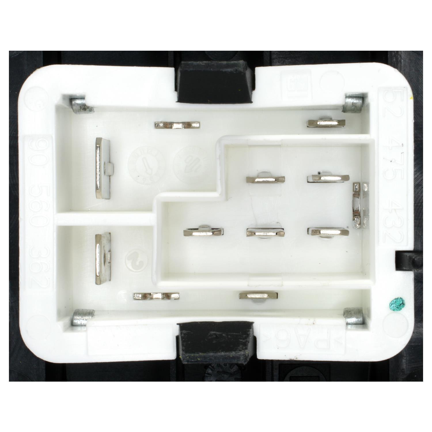 Standard Motor Products RU753 HVAC Blower Motor Resistor product image 3 of 3