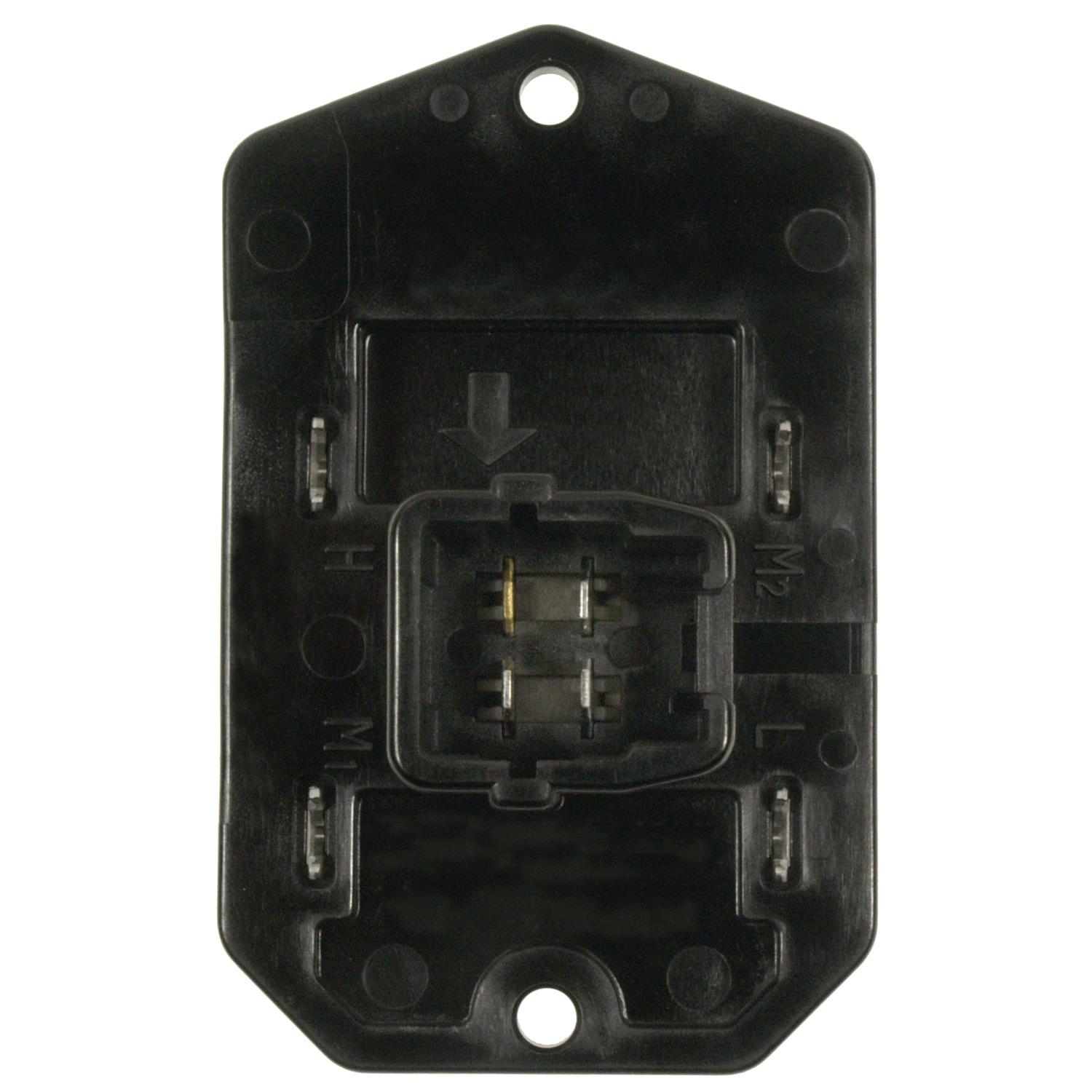 Standard Motor Products RU756 HVAC Blower Motor Resistor product image 3 of 3