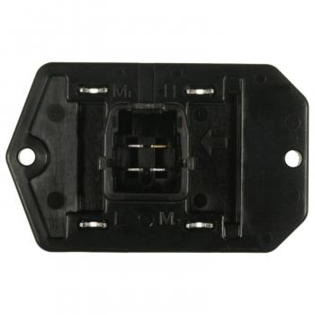 Standard Motor Products RU770 - HVAC Blower Motor Resistor Standard Motor Products RU770 HVAC Blower Motor Resistor product image 3 of 3