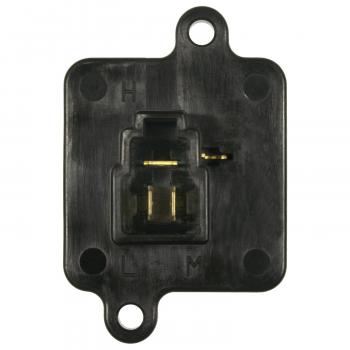 Standard Motor Products RU774 - HVAC Blower Motor Resistor Standard Motor Products RU774 HVAC Blower Motor Resistor product image 3 of 3