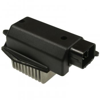 Standard Motor Products RU775 - HVAC Blower Motor Resistor Standard Motor Products RU775 HVAC Blower Motor Resistor product image 2 of 3