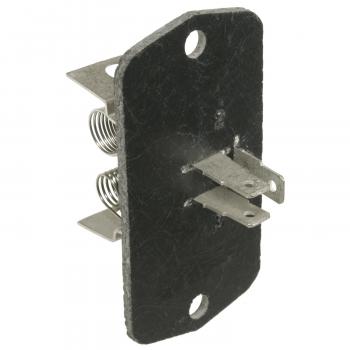 Standard Motor Products RU776 - HVAC Blower Motor Resistor Standard Motor Products RU776 HVAC Blower Motor Resistor product image 2 of 3