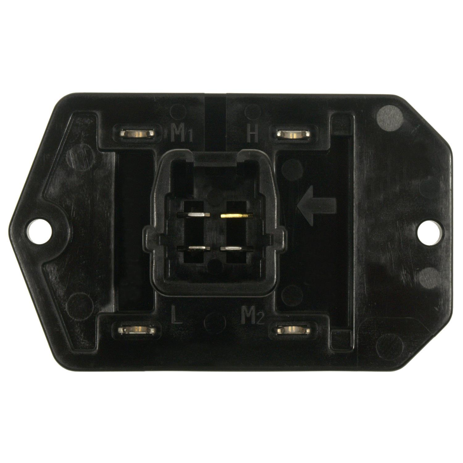 Standard Motor Products RU780 HVAC Blower Motor Resistor product image 3 of 3