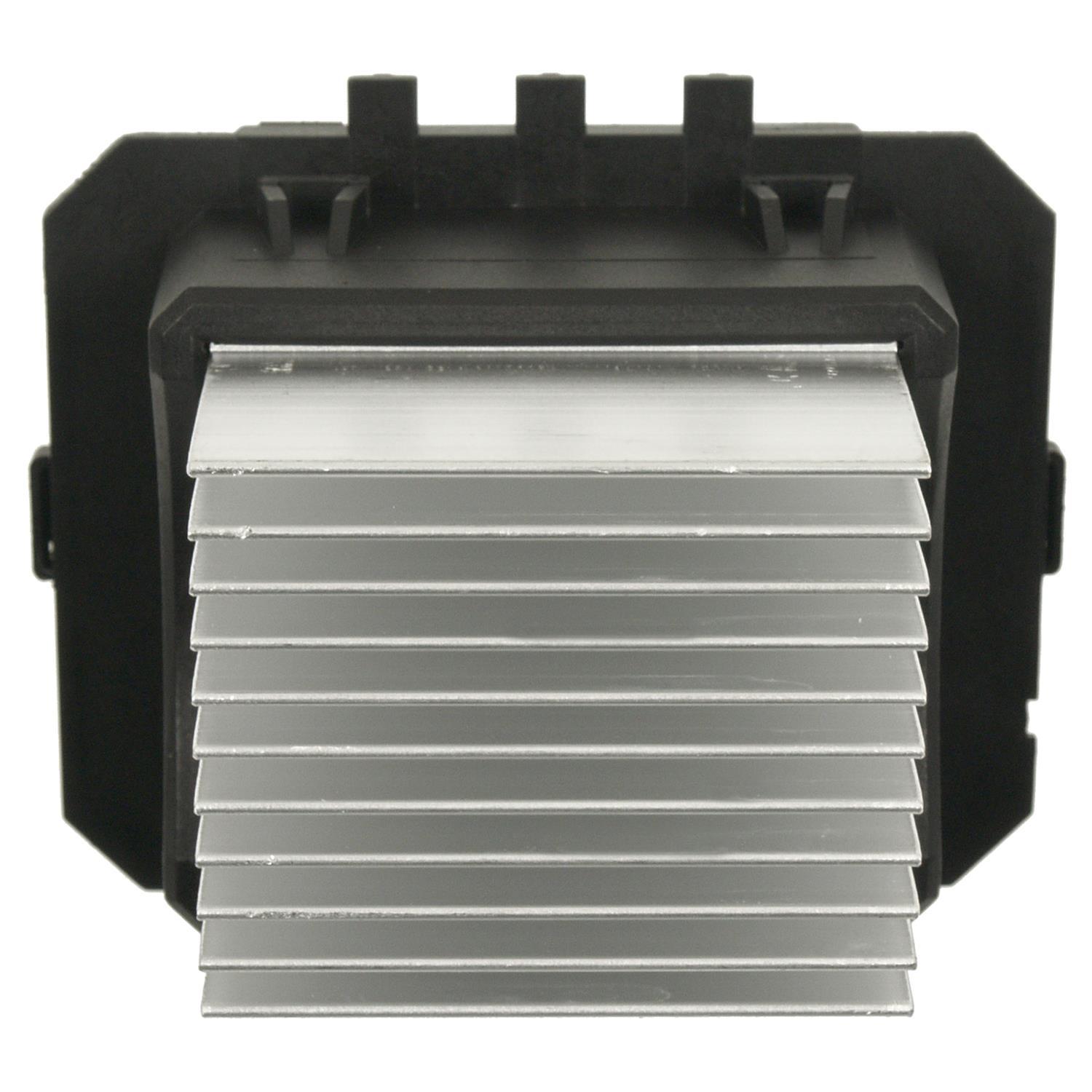 Standard Motor Products RU783 - HVAC Blower Motor Resistor Standard Motor Products RU783 HVAC Blower Motor Resistor product image 1 of 6