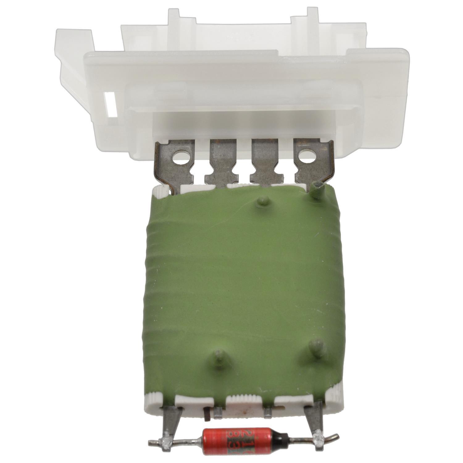 Standard Motor Products RU787 - HVAC Blower Motor Resistor Standard Motor Products RU787 HVAC Blower Motor Resistor product image 1 of 3