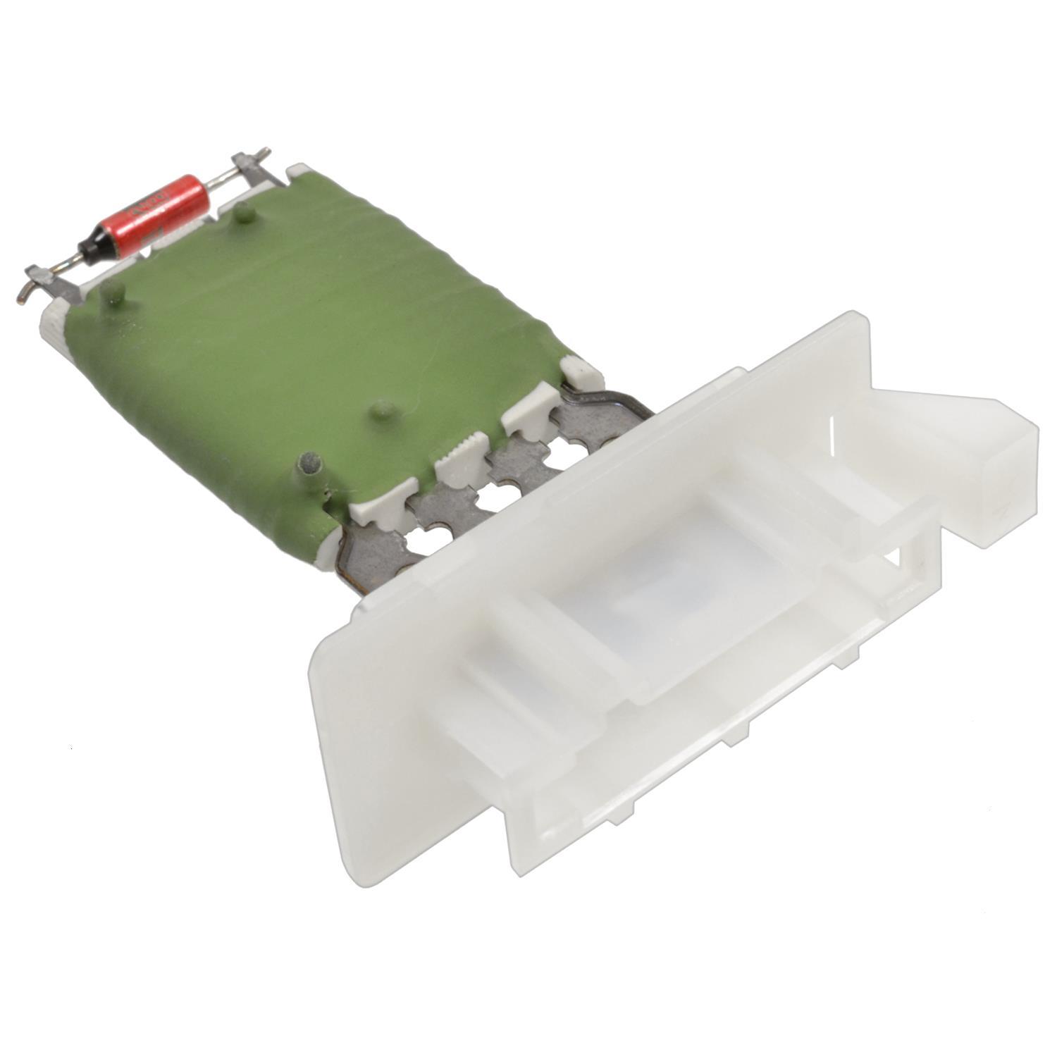 Standard Motor Products RU787 - HVAC Blower Motor Resistor Standard Motor Products RU787 HVAC Blower Motor Resistor product image 2 of 3