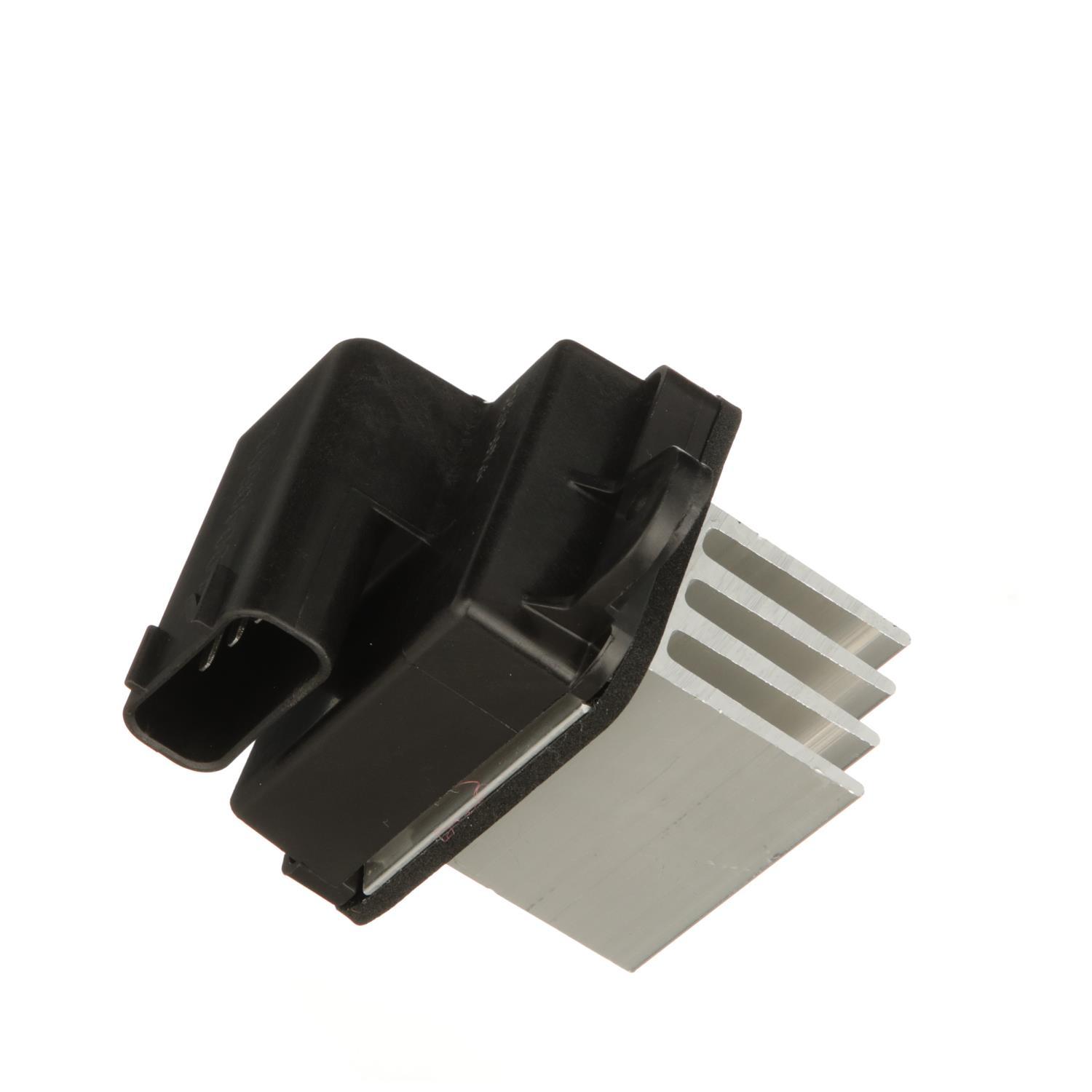 Standard Motor Products RU792 - HVAC Blower Motor Resistor Standard Motor Products RU792 HVAC Blower Motor Resistor product image 6 of 7