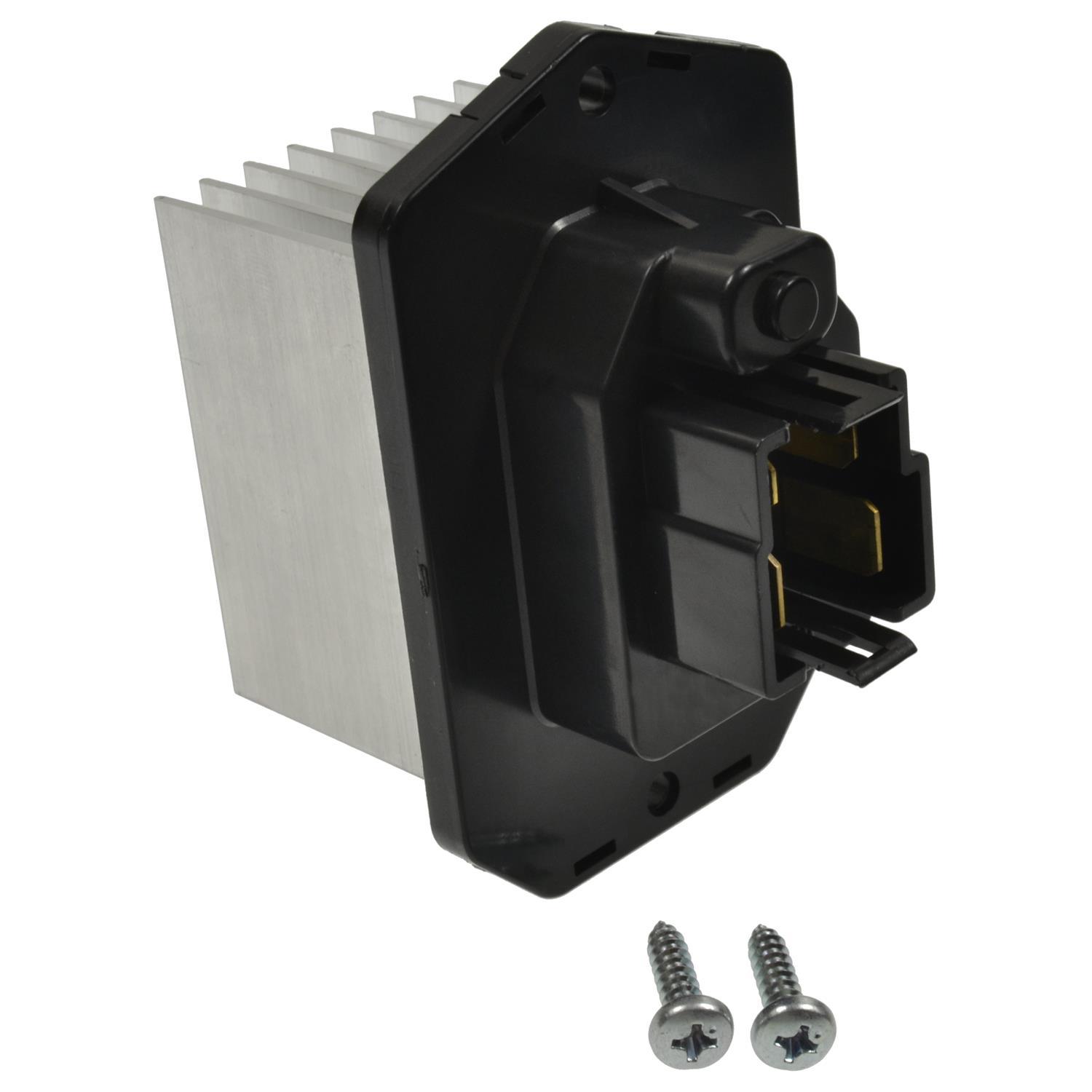 Standard Motor Products RU793 - HVAC Blower Motor Resistor Standard Motor Products RU793 HVAC Blower Motor Resistor product image 2 of 3