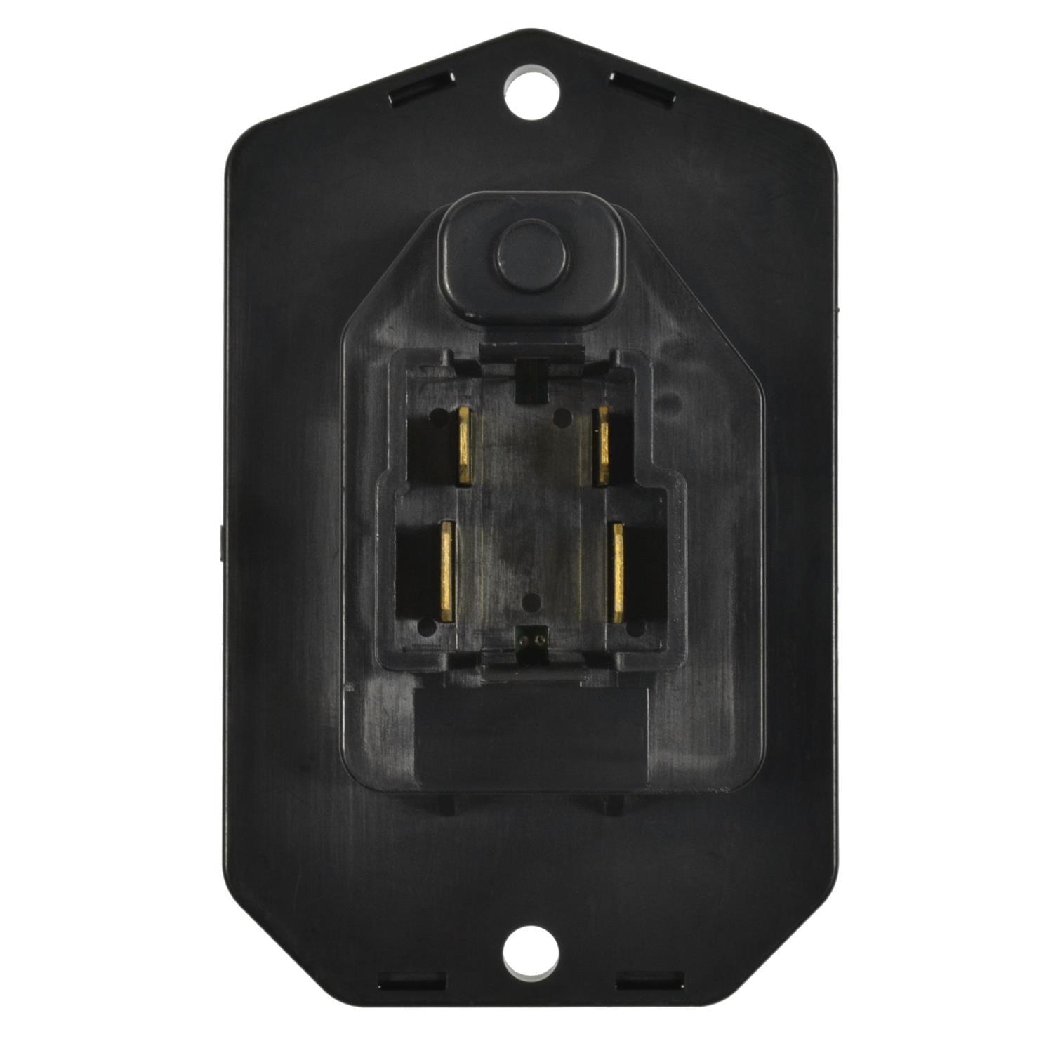 Standard Motor Products RU793 - HVAC Blower Motor Resistor Standard Motor Products RU793 HVAC Blower Motor Resistor product image 3 of 3
