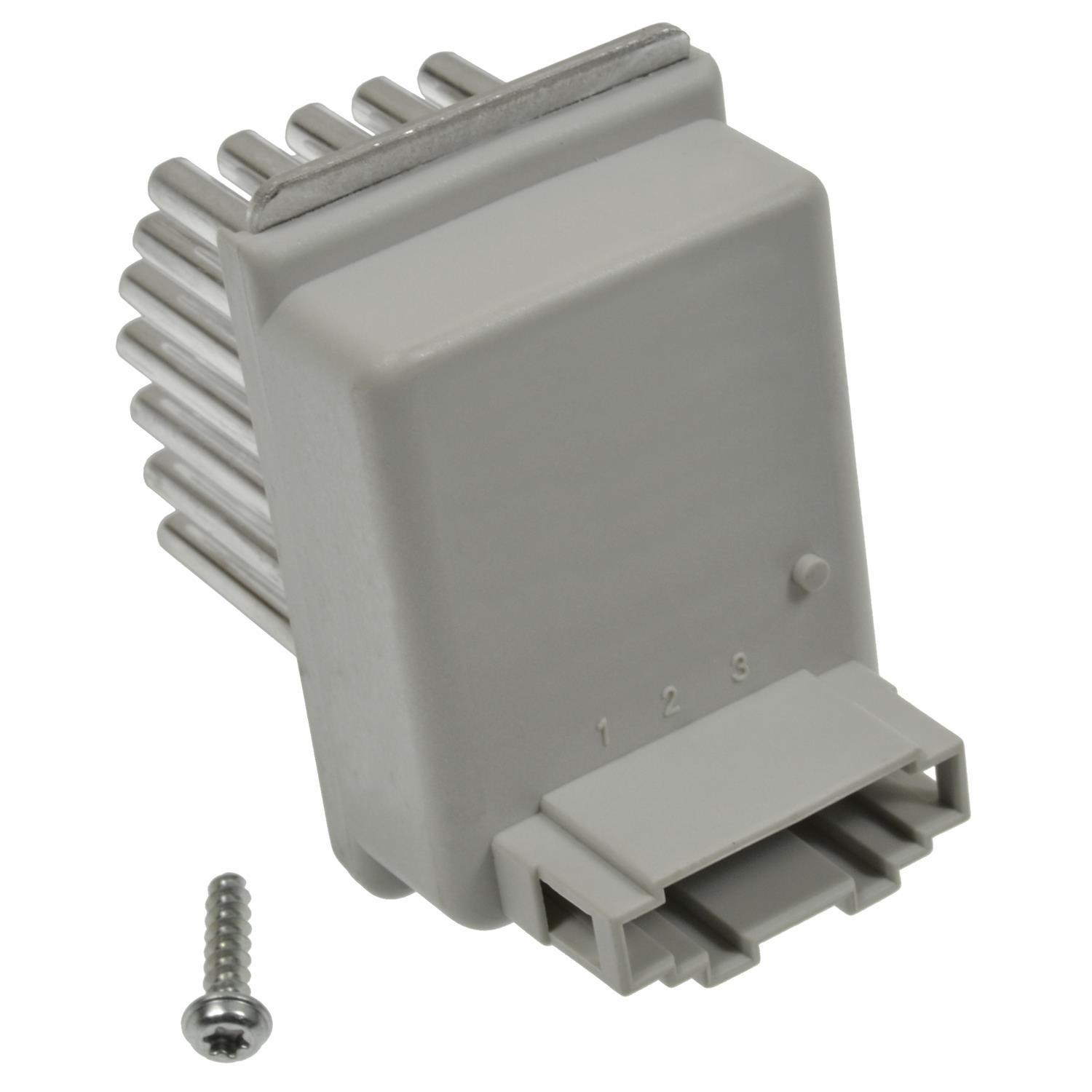 Standard Motor Products RU796 HVAC Blower Motor Resistor product image 2 of 3