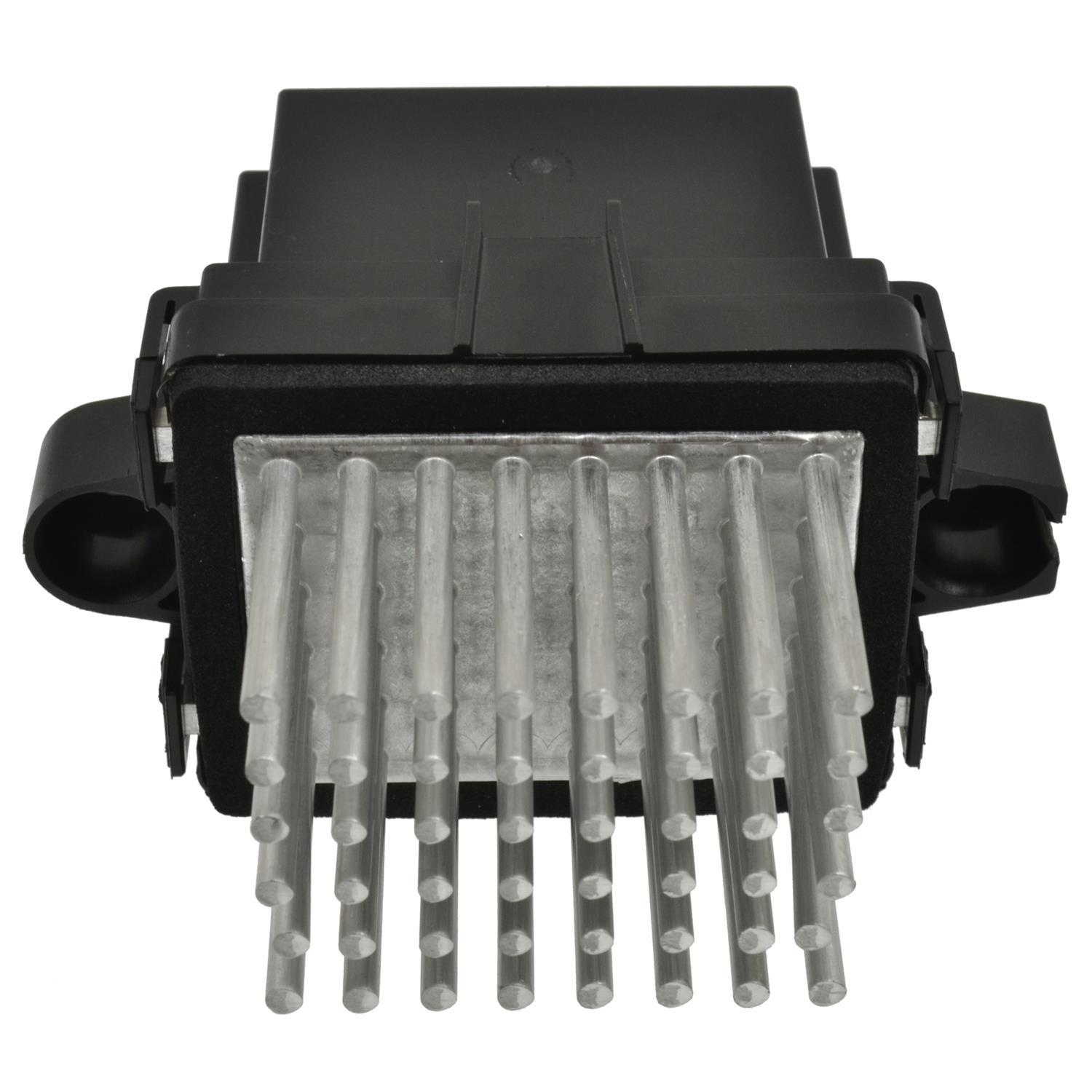 Standard Motor Products RU799 - HVAC Blower Motor Resistor Standard Motor Products RU799 HVAC Blower Motor Resistor product image 1 of 3