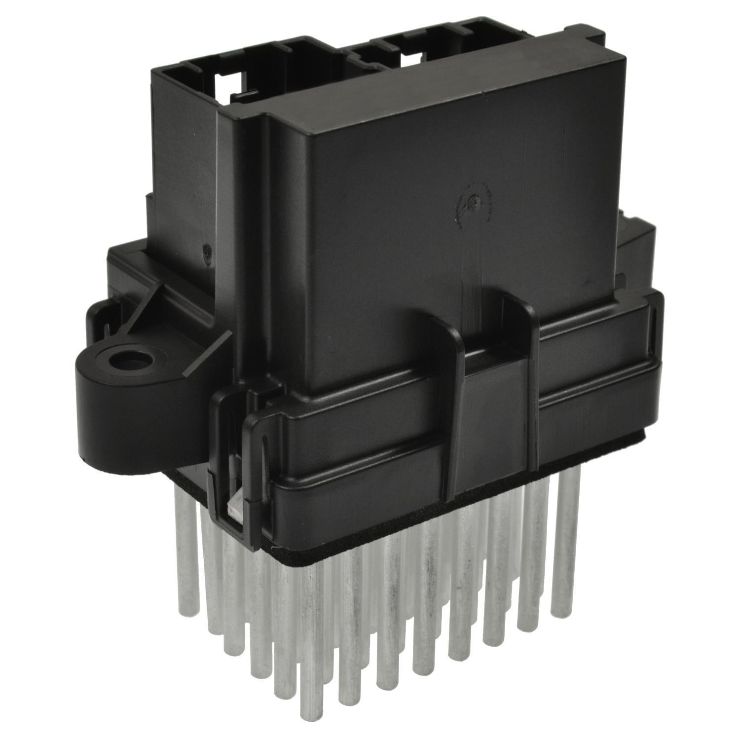 Standard Motor Products RU799 - HVAC Blower Motor Resistor Standard Motor Products RU799 HVAC Blower Motor Resistor product image 2 of 3