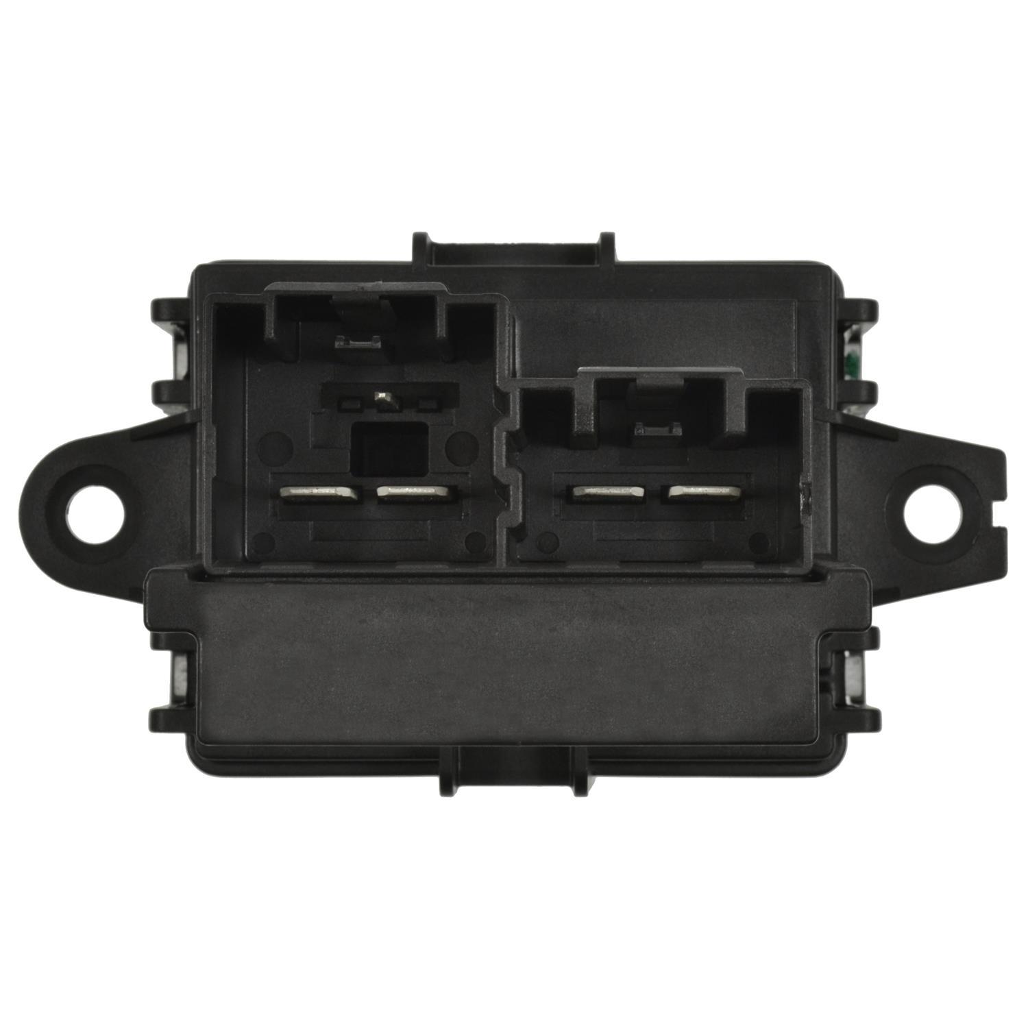 Standard Motor Products RU799 - HVAC Blower Motor Resistor Standard Motor Products RU799 HVAC Blower Motor Resistor product image 3 of 3