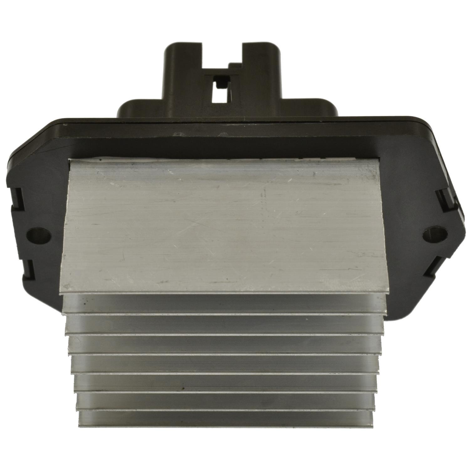 Standard Motor Products RU808 - HVAC Blower Motor Resistor Standard Motor Products RU808 HVAC Blower Motor Resistor product image 1 of 3