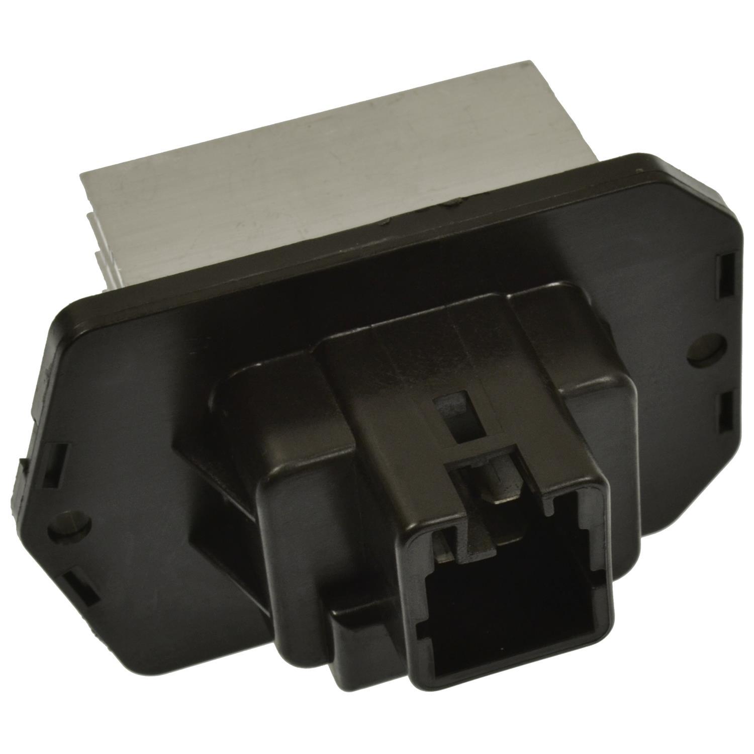 Standard Motor Products RU808 - HVAC Blower Motor Resistor Standard Motor Products RU808 HVAC Blower Motor Resistor product image 2 of 3