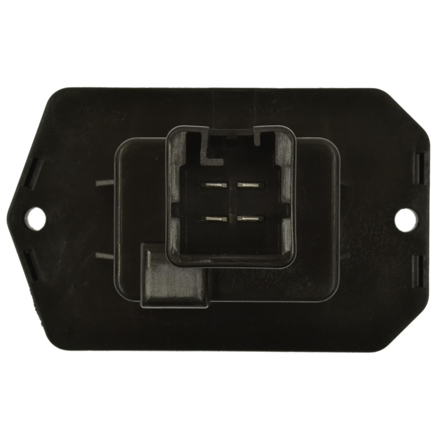Standard Motor Products RU808 - HVAC Blower Motor Resistor Standard Motor Products RU808 HVAC Blower Motor Resistor product image 3 of 3