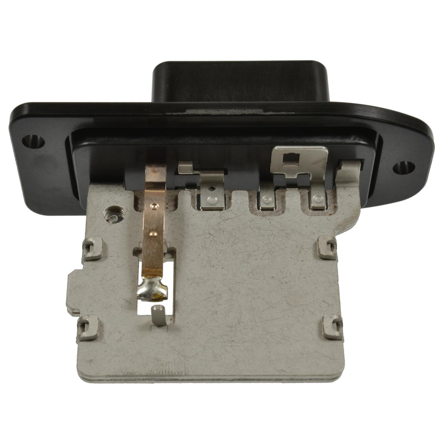 Standard Motor Products RU813 - HVAC Blower Motor Resistor Standard Motor Products RU813 HVAC Blower Motor Resistor product image 1 of 3