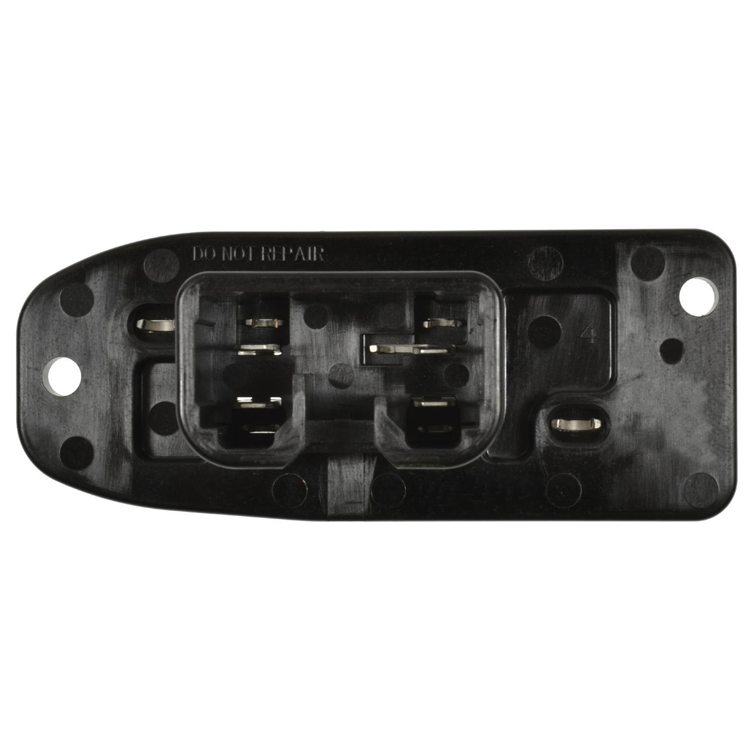 Standard Motor Products RU813 - HVAC Blower Motor Resistor Standard Motor Products RU813 HVAC Blower Motor Resistor product image 3 of 3