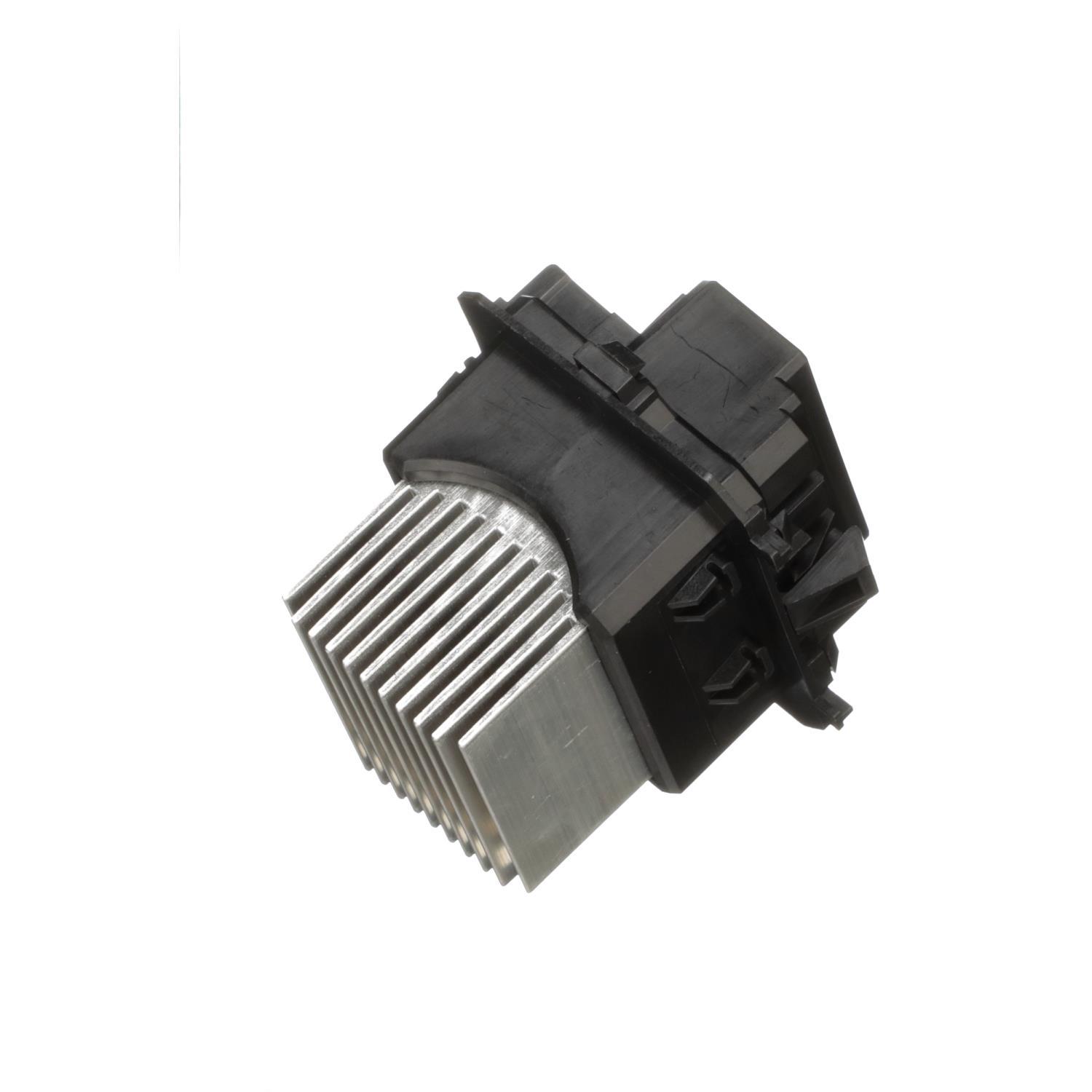 Standard Motor Products RU825 - HVAC Blower Motor Resistor Standard Motor Products RU825 HVAC Blower Motor Resistor product image 1 of 7