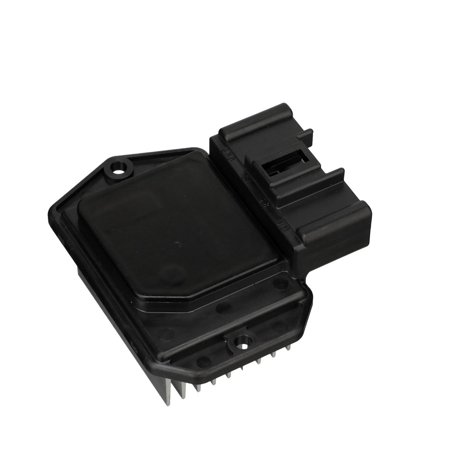 Standard Motor Products RU839 - HVAC Blower Motor Resistor Standard Motor Products RU839 HVAC Blower Motor Resistor product image 1 of 7