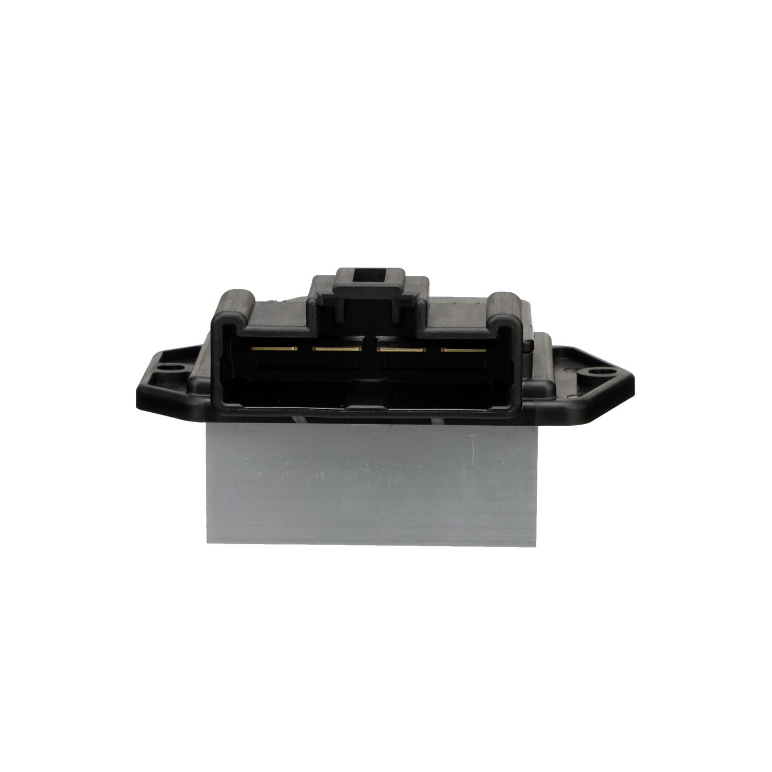 Standard Motor Products RU839 - HVAC Blower Motor Resistor Standard Motor Products RU839 HVAC Blower Motor Resistor product image 3 of 7