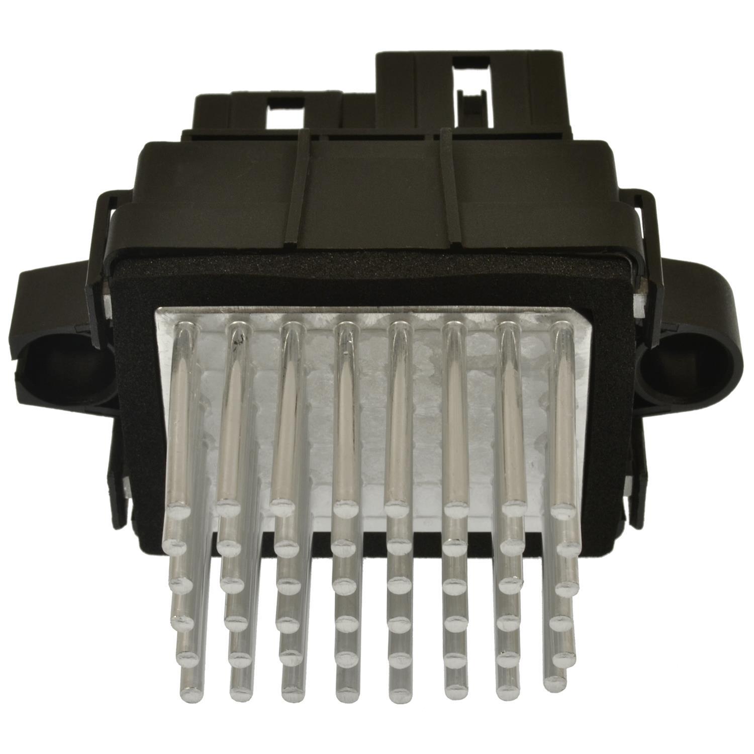 Standard Motor Products RU840 - HVAC Blower Motor Resistor Standard Motor Products RU840 HVAC Blower Motor Resistor product image 2 of 3