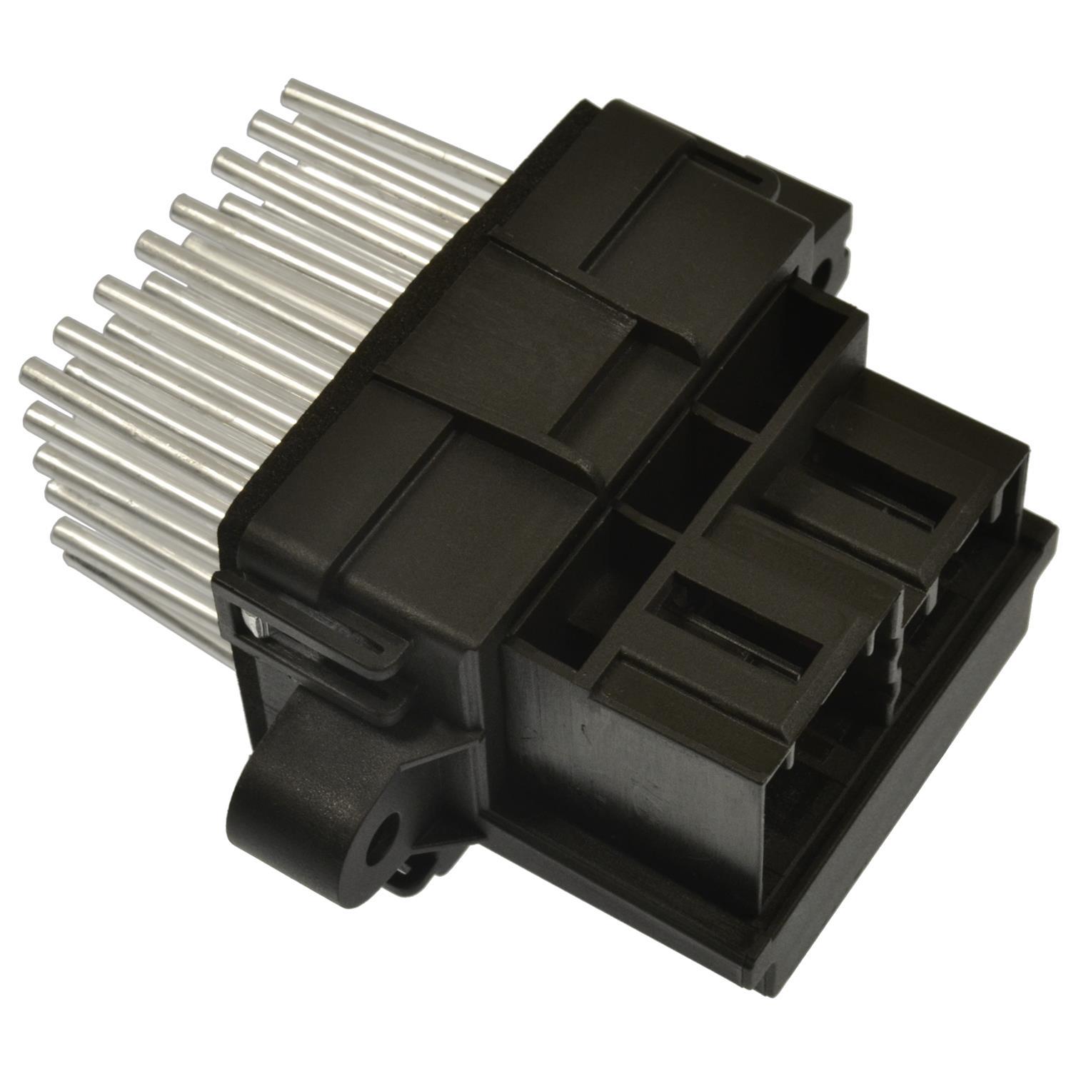 Standard Motor Products RU840 - HVAC Blower Motor Resistor Standard Motor Products RU840 HVAC Blower Motor Resistor product image 3 of 3