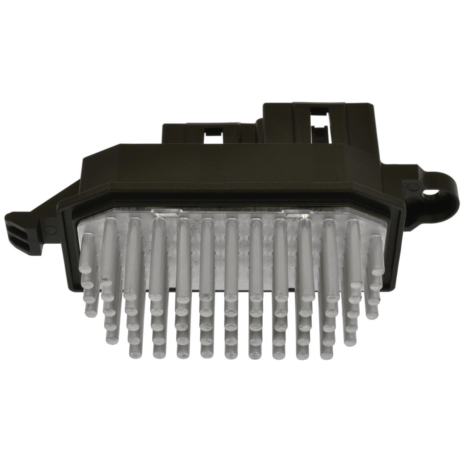 Standard Motor Products RU842 - HVAC Blower Motor Resistor Standard Motor Products RU842 HVAC Blower Motor Resistor product image 1 of 3