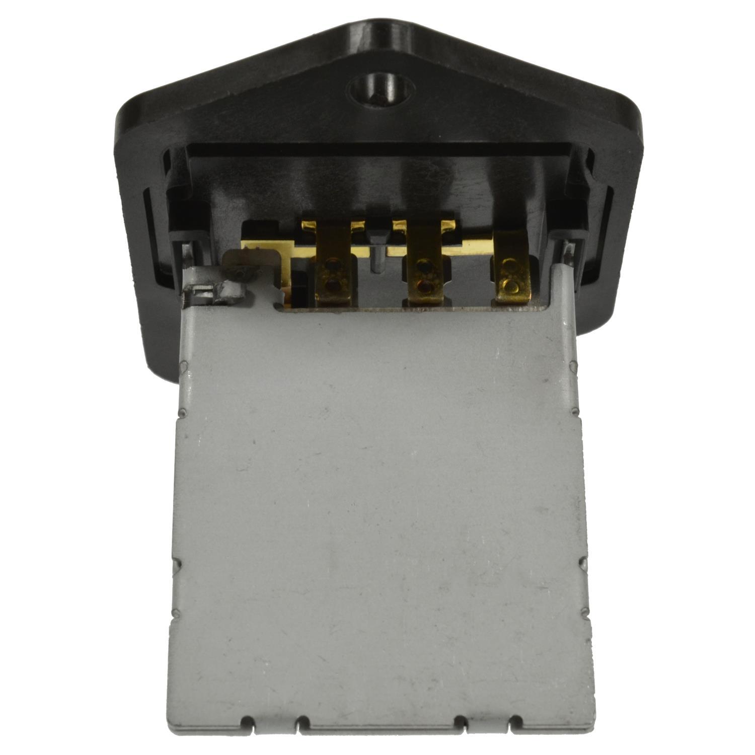 Standard Motor Products RU854 - HVAC Blower Motor Resistor Standard Motor Products RU854 HVAC Blower Motor Resistor product image 1 of 3
