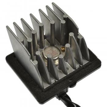 Standard Motor Products RU856 - HVAC Blower Motor Resistor Standard Motor Products RU856 HVAC Blower Motor Resistor product image 1 of 3