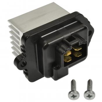 Standard Motor Products RU858 - HVAC Blower Motor Resistor Standard Motor Products RU858 HVAC Blower Motor Resistor product image 2 of 3