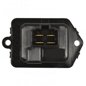 Standard Motor Products RU858 - HVAC Blower Motor Resistor Standard Motor Products RU858 HVAC Blower Motor Resistor product image 3 of 3